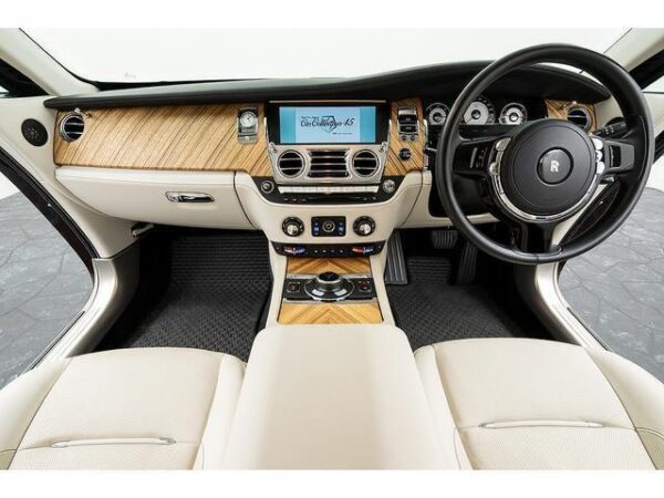 Ref:AUX-19125005 ROLLS-ROYCE WRAITH 2016 - Image 3