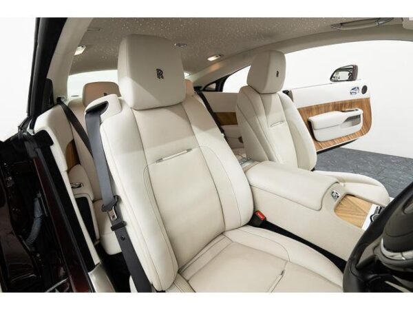 Ref:AUX-19125005 ROLLS-ROYCE WRAITH 2016 - Image 4