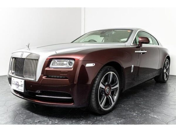 Ref:AUX-19125005 ROLLS-ROYCE WRAITH 2016 - Image 7