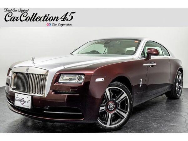 Ref:AUX-19125005 ROLLS-ROYCE WRAITH 2016