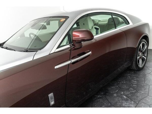 Ref:AUX-19125005 ROLLS-ROYCE WRAITH 2016 - Image 8