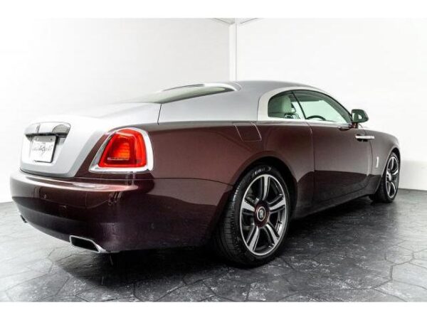 Ref:AUX-19125005 ROLLS-ROYCE WRAITH 2016 - Image 9