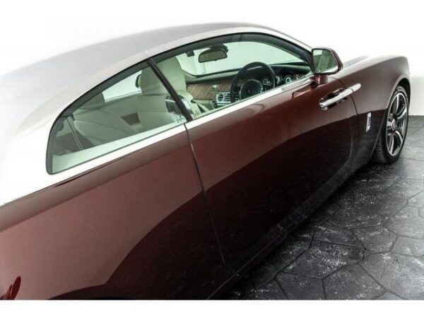 Ref:AUX-19125005 ROLLS-ROYCE WRAITH 2016 - Image 10