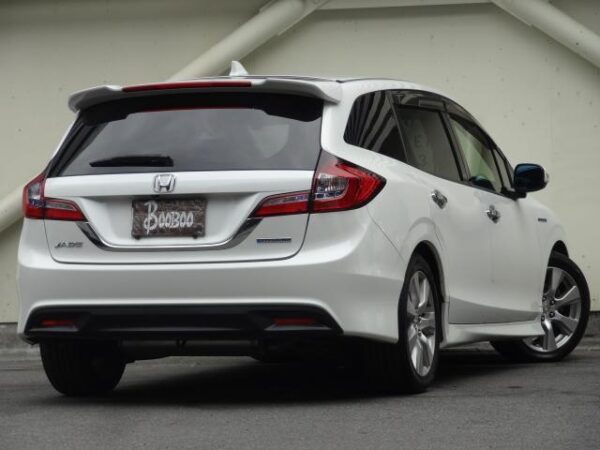 Ref:AUX-19125019 HONDA JADE 2015 - Image 2