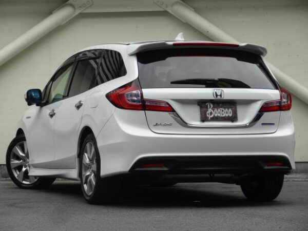 Ref:AUX-19125019 HONDA JADE 2015 - Image 11