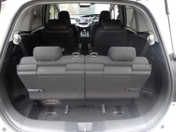 Ref:AUX-19125019 HONDA JADE 2015 - Image 16