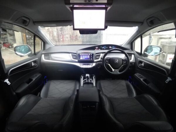 Ref:AUX-19125019 HONDA JADE 2015 - Image 3