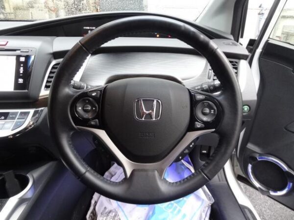 Ref:AUX-19125019 HONDA JADE 2015 - Image 4