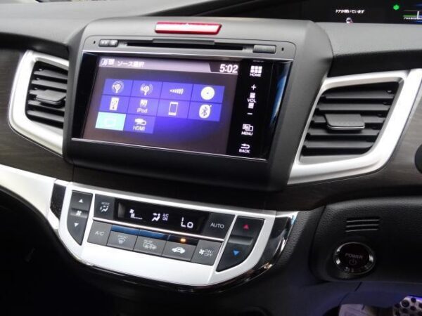 Ref:AUX-19125019 HONDA JADE 2015 - Image 5