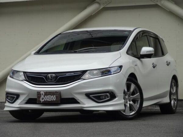 Ref:AUX-19125019 HONDA JADE 2015