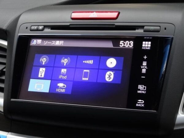 Ref:AUX-19125019 HONDA JADE 2015 - Image 9