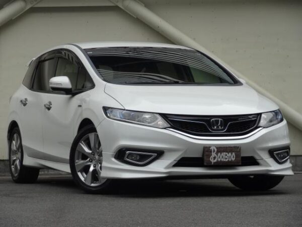 Ref:AUX-19125019 HONDA JADE 2015 - Image 10