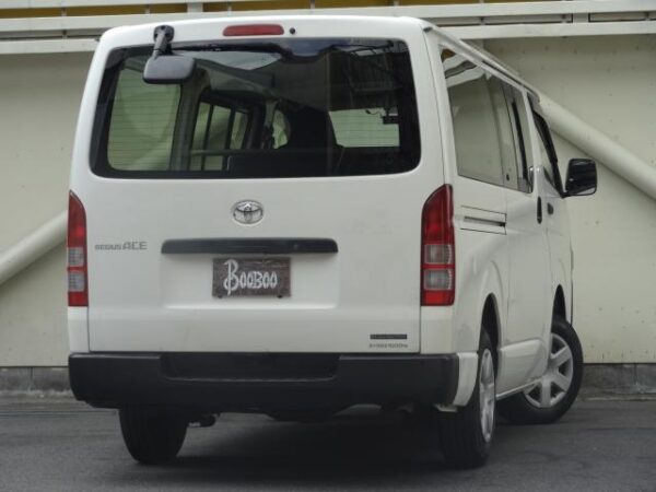 Ref:AUX-19125026 TOYOTA REGIUS ACE VAN 2012 - Image 2