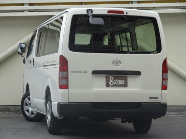 Ref:AUX-19125026 TOYOTA REGIUS ACE VAN 2012 - Image 11