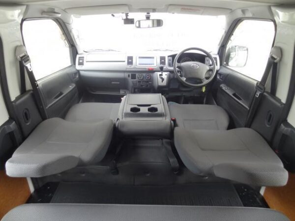 Ref:AUX-19125026 TOYOTA REGIUS ACE VAN 2012 - Image 3