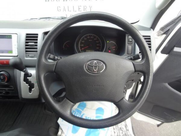 Ref:AUX-19125026 TOYOTA REGIUS ACE VAN 2012 - Image 7