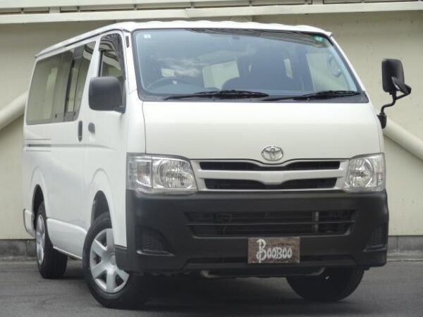 Ref:AUX-19125026 TOYOTA REGIUS ACE VAN 2012 - Image 10