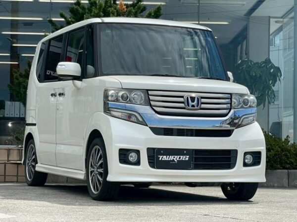 Ref:AUX-19125027 HONDA N-BOX CUSTOM 2012 - Image 3