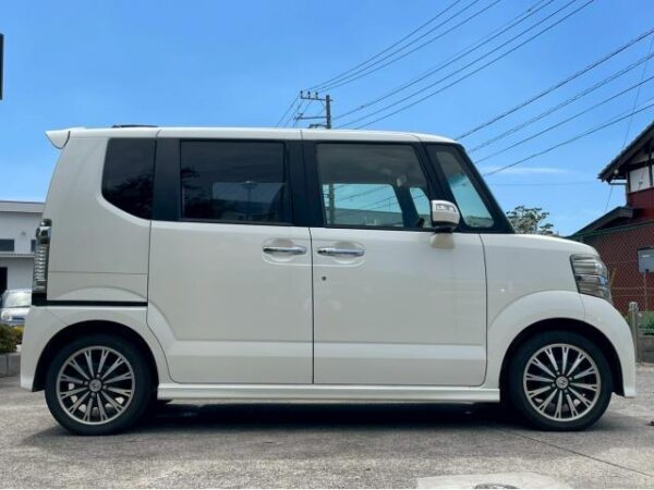 Ref:AUX-19125027 HONDA N-BOX CUSTOM 2012 - Image 4