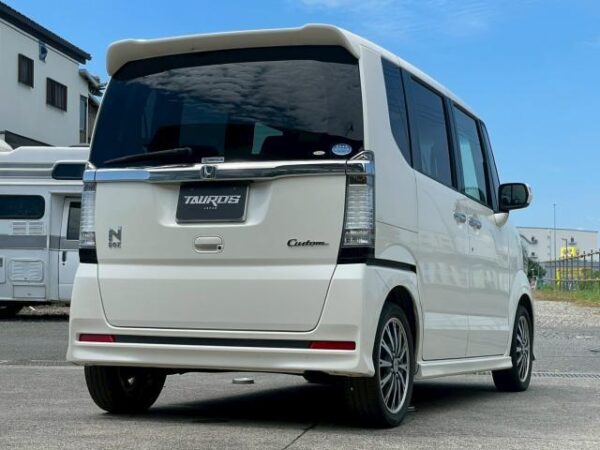 Ref:AUX-19125027 HONDA N-BOX CUSTOM 2012 - Image 5