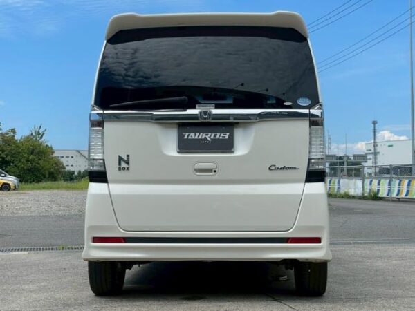 Ref:AUX-19125027 HONDA N-BOX CUSTOM 2012 - Image 6
