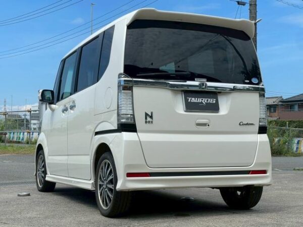 Ref:AUX-19125027 HONDA N-BOX CUSTOM 2012 - Image 7
