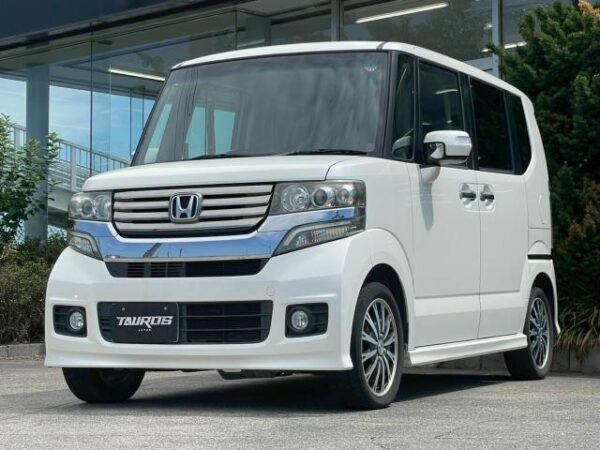 Ref:AUX-19125027 HONDA N-BOX CUSTOM 2012