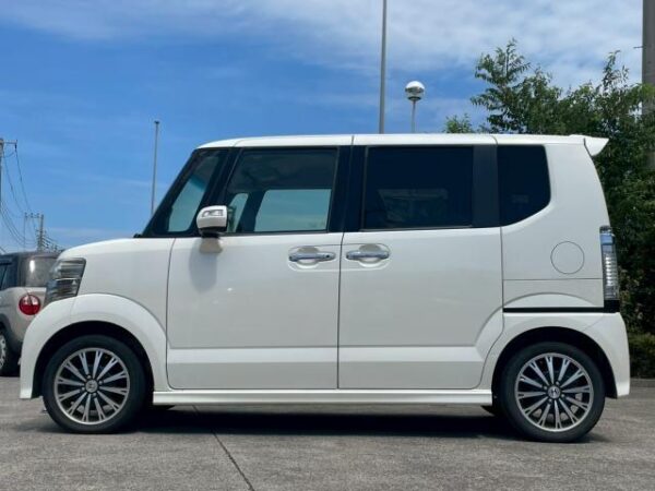 Ref:AUX-19125027 HONDA N-BOX CUSTOM 2012 - Image 8