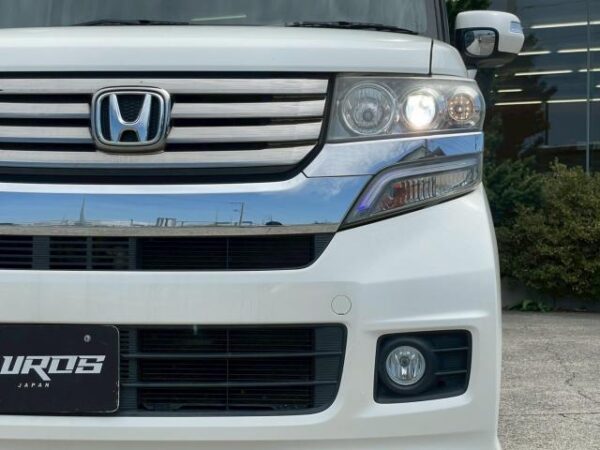 Ref:AUX-19125027 HONDA N-BOX CUSTOM 2012 - Image 10
