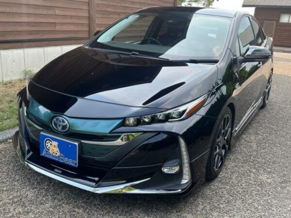 Ref:AUX-19128249 TOYOTA PRIUS PHV 2017