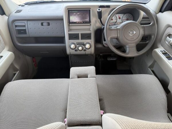 Ref:AUX-19128256 NISSAN CUBE 2008 - Image 2
