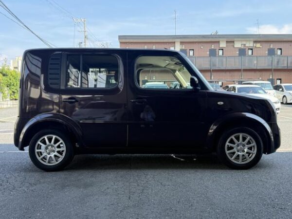 Ref:AUX-19128256 NISSAN CUBE 2008 - Image 12