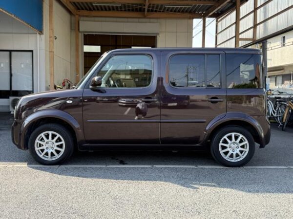 Ref:AUX-19128256 NISSAN CUBE 2008 - Image 14