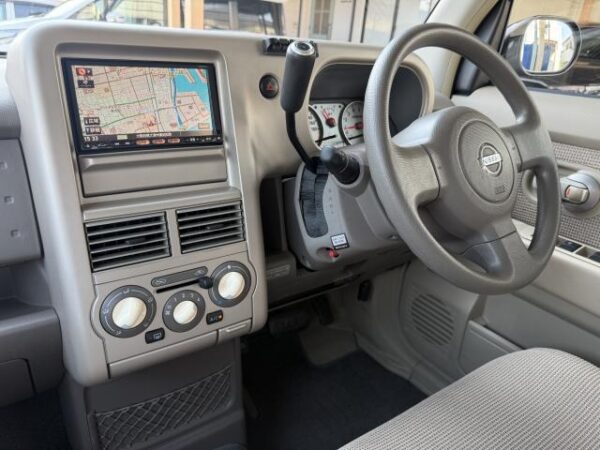 Ref:AUX-19128256 NISSAN CUBE 2008 - Image 15