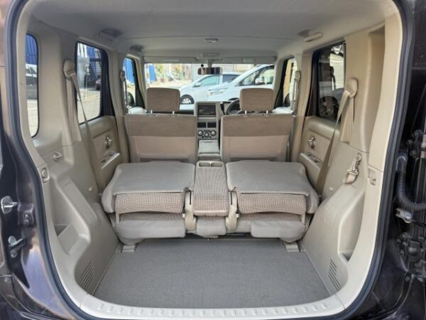 Ref:AUX-19128256 NISSAN CUBE 2008 - Image 16