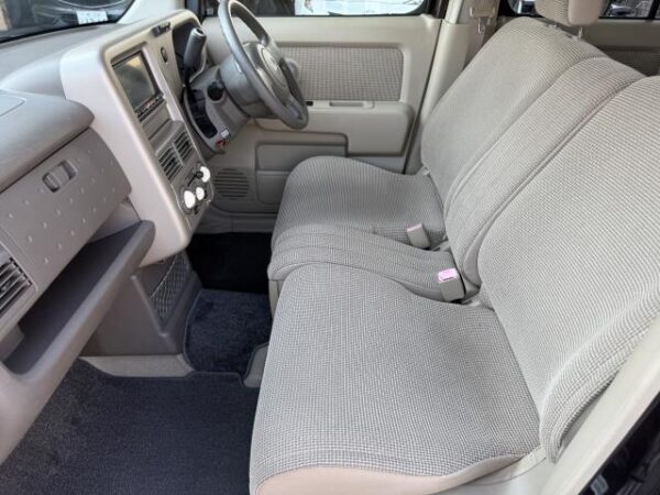 Ref:AUX-19128256 NISSAN CUBE 2008 - Image 17