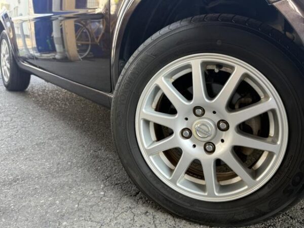 Ref:AUX-19128256 NISSAN CUBE 2008 - Image 5