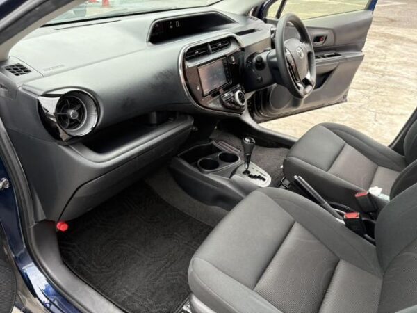 Ref:AUX-19128264 TOYOTA AQUA 2018 - Image 11