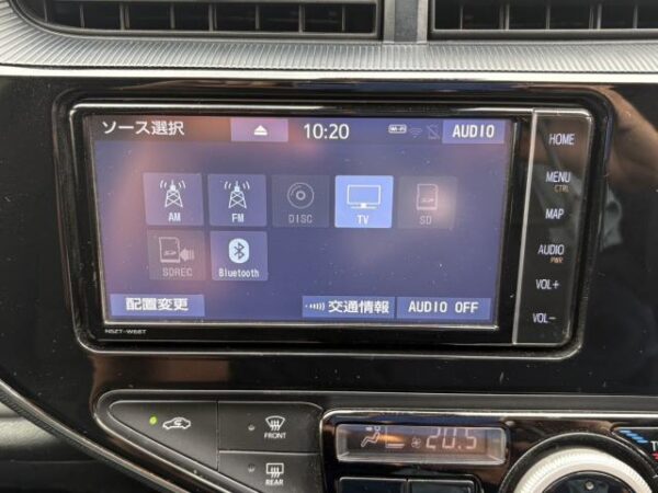 Ref:AUX-19128264 TOYOTA AQUA 2018 - Image 16