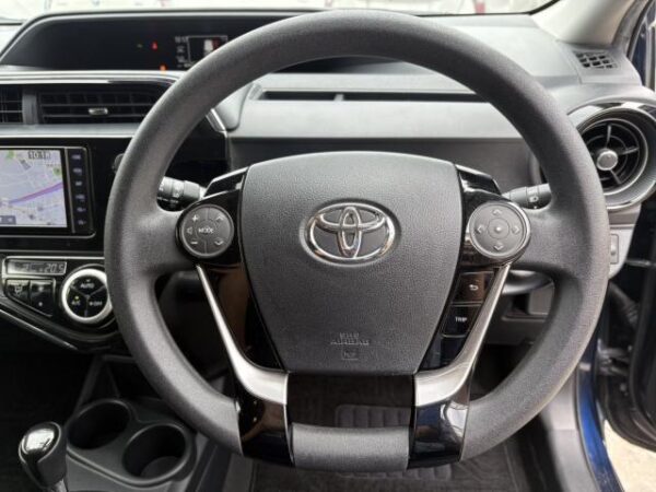 Ref:AUX-19128264 TOYOTA AQUA 2018 - Image 17