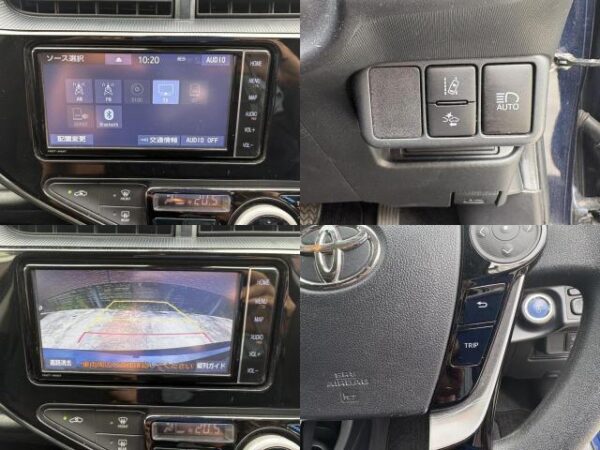 Ref:AUX-19128264 TOYOTA AQUA 2018 - Image 7