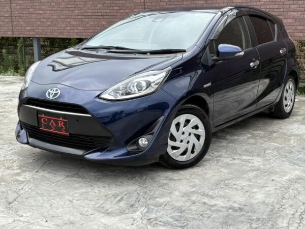 Ref:AUX-19128264 TOYOTA AQUA 2018