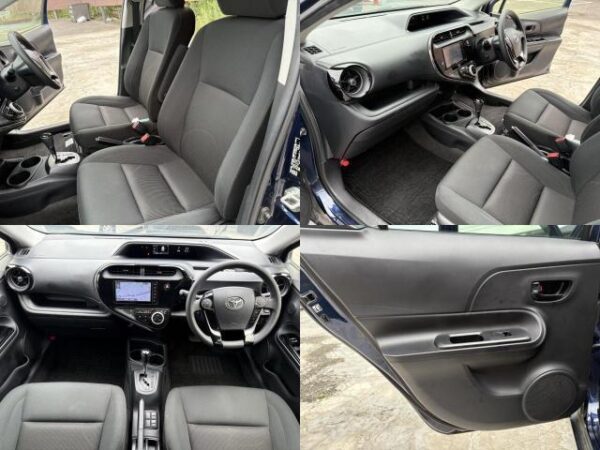 Ref:AUX-19128264 TOYOTA AQUA 2018 - Image 8