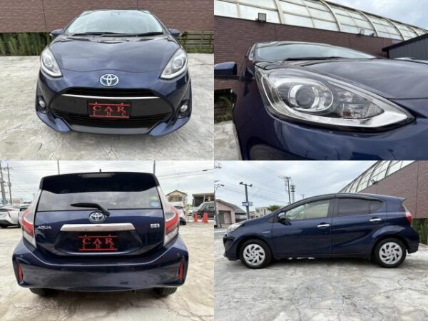 Ref:AUX-19128264 TOYOTA AQUA 2018 - Image 9