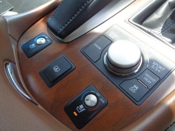 Ref:AUX-19128285 LEXUS LS 2015 - Image 16