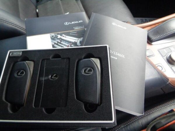 Ref:AUX-19128285 LEXUS LS 2015 - Image 17