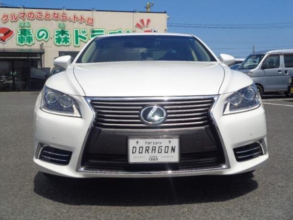 Ref:AUX-19128285 LEXUS LS 2015 - Image 3