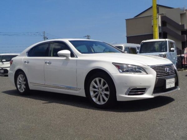 Ref:AUX-19128285 LEXUS LS 2015 - Image 4