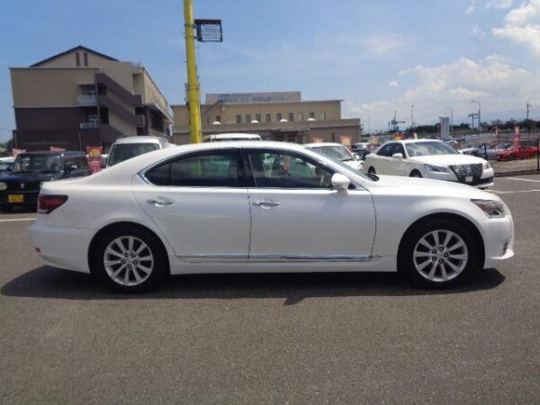 Ref:AUX-19128285 LEXUS LS 2015 - Image 5