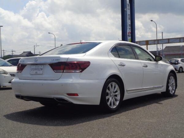 Ref:AUX-19128285 LEXUS LS 2015 - Image 6